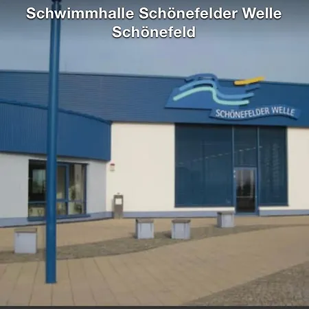 Апартаменты Nahe Airport Ber Adlershof Maisonettewohnung