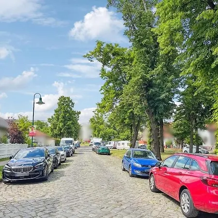 Nahe Airport Ber Adlershof Maisonettewohnung Апартаменты Шёнефельд