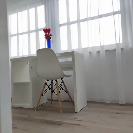 Nahe Airport Ber Adlershof Maisonettewohnung Апартаменты