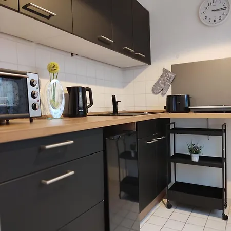 Nahe Airport Ber Adlershof Maisonettewohnung *
