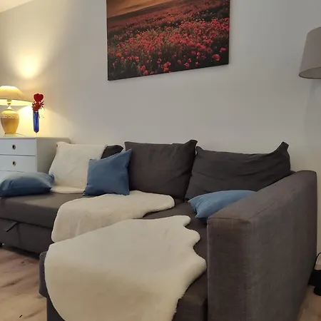 Nahe Airport Ber Adlershof Maisonettewohnung * Шёнефельд