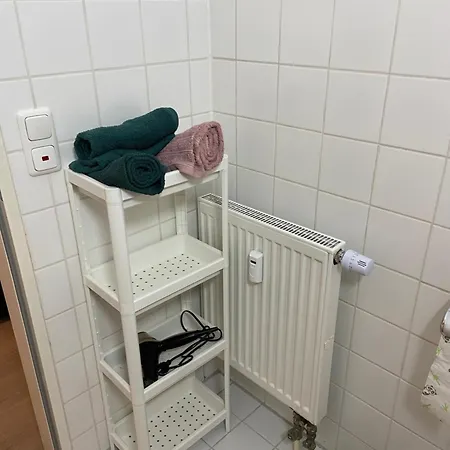 Апартаменты Nahe Airport Ber Adlershof Maisonettewohnung Шёнефельд