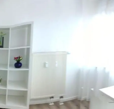 Nahe Airport Ber Adlershof Maisonettewohnung Апартаменты *