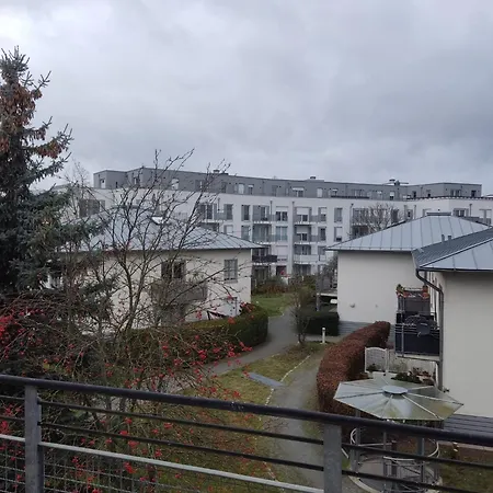 Apartamento Nahe Airport Ber Adlershof Maisonettewohnung *