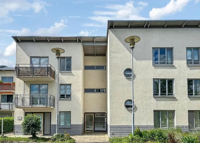 Nahe Airport Ber Adlershof Maisonettewohnung * Schönefeld