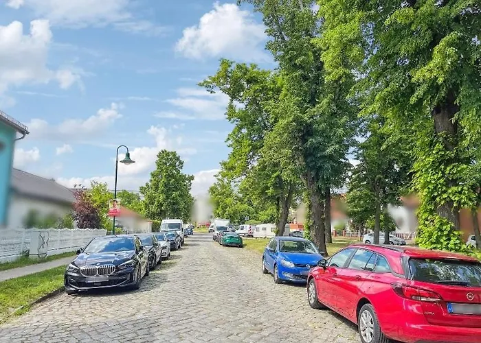 Nahe Airport Ber Adlershof Maisonettewohnung Apartamento Schönefeld