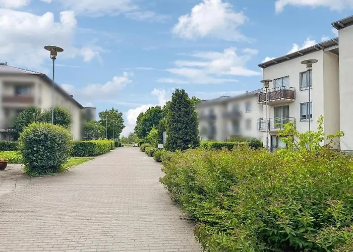 Nahe Airport Ber Adlershof Maisonettewohnung