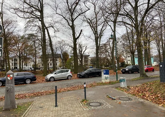 Apartamento Nahe Airport Ber Adlershof Maisonettewohnung Schönefeld