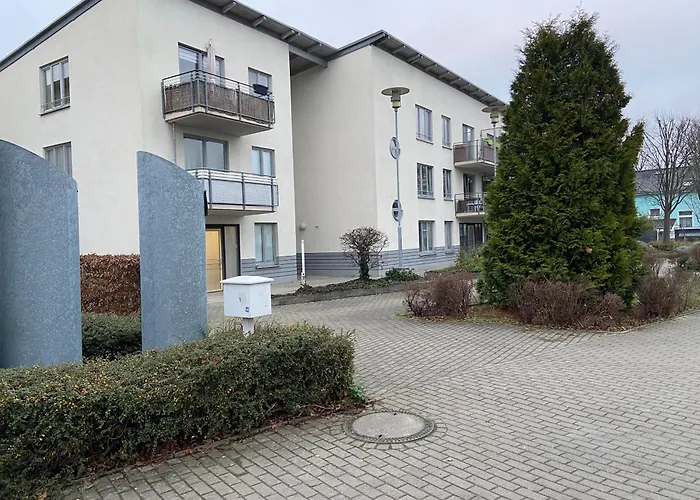 Apartamento Nahe Airport Ber Adlershof Maisonettewohnung