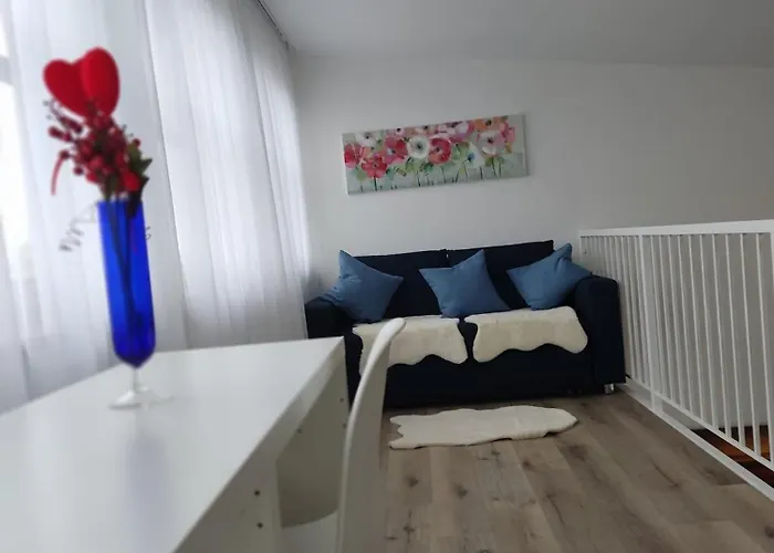 Apartamento Nahe Airport Ber Adlershof Maisonettewohnung