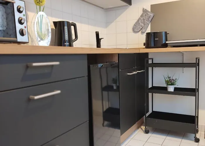 Apartamento Nahe Airport Ber Adlershof Maisonettewohnung