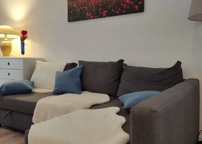 Nahe Airport Ber Adlershof Maisonettewohnung * Schönefeld