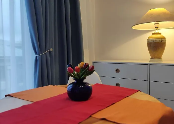 Apartamento Nahe Airport Ber Adlershof Maisonettewohnung