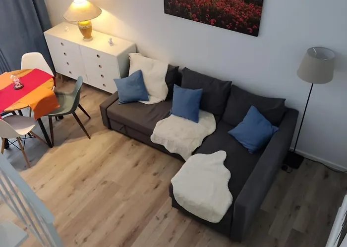 Apartamento Nahe Airport Ber Adlershof Maisonettewohnung