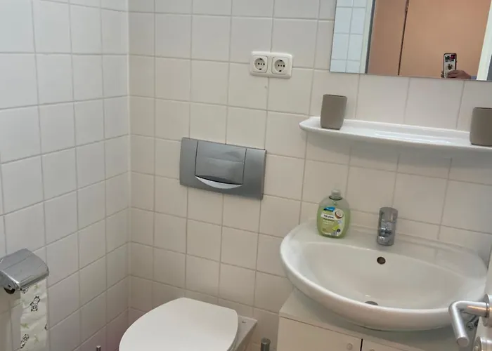 Nahe Airport Ber Adlershof Maisonettewohnung Apartamento *