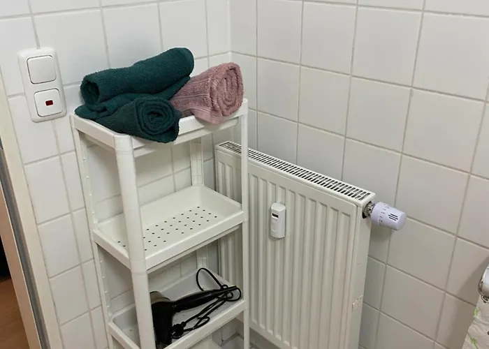 Apartamento Nahe Airport Ber Adlershof Maisonettewohnung Schönefeld