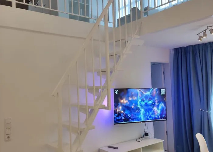 Nahe Airport Ber Adlershof Maisonettewohnung