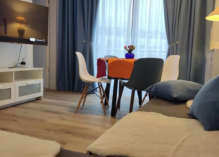 Apartamento Nahe Airport Ber Adlershof Maisonettewohnung Schönefeld