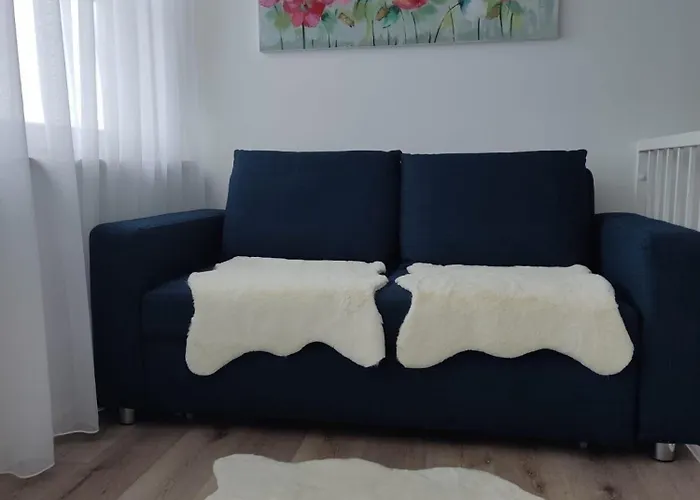 Nahe Airport Ber Adlershof Maisonettewohnung Schönefeld