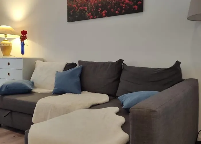 Apartamento Nahe Airport Ber Adlershof Maisonettewohnung