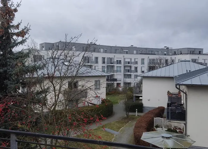 Apartamento Nahe Airport Ber Adlershof Maisonettewohnung *